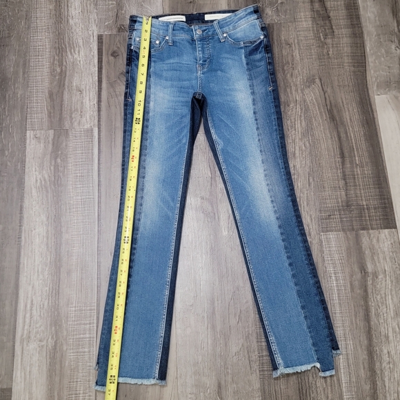 Anthropologie Pilcro Paralell Straight Leg Jeans - Picture 3 of 13